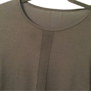 Elegant Black Women's Top